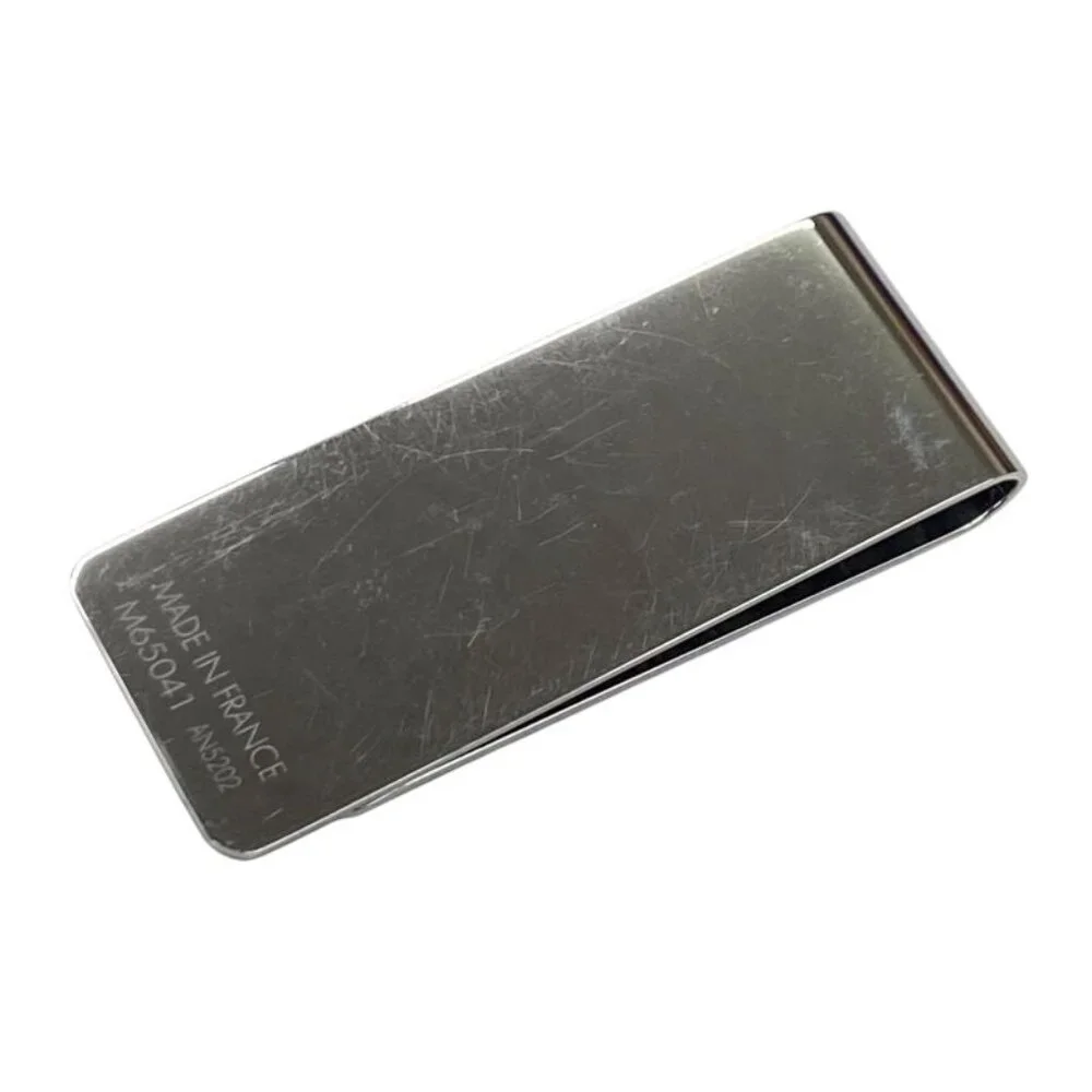 Louis Vuitton Money Clip Bill Chien Zelizee Em1039